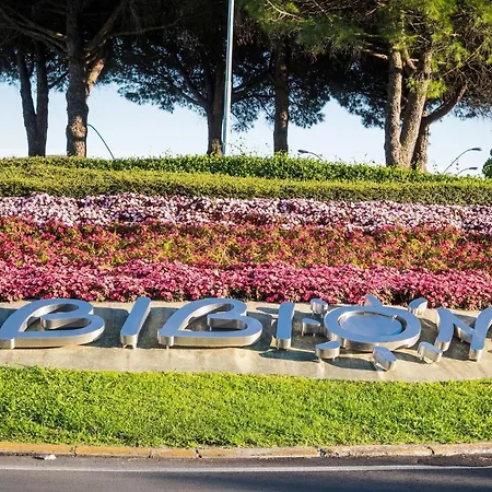 Apartment Bright With Rooftop Pool Bibione